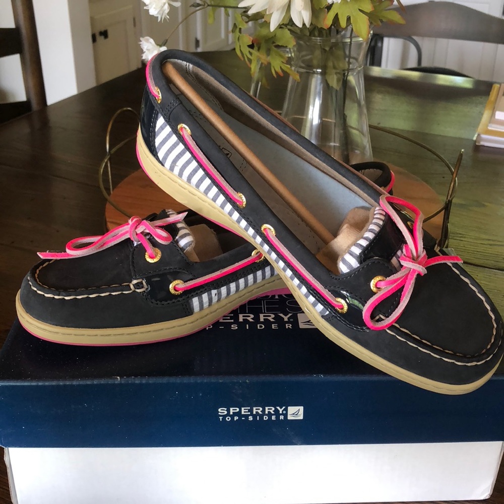 Sherry top-siders